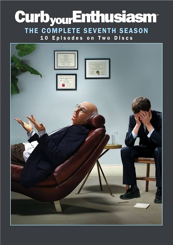مسلسل Curb Your Enthusiasm الموسم السابع حلقة 10 والاخيرة مسلسل Curb Your Enthusiasm الموسم السابع حلقة 10 والاخيرة