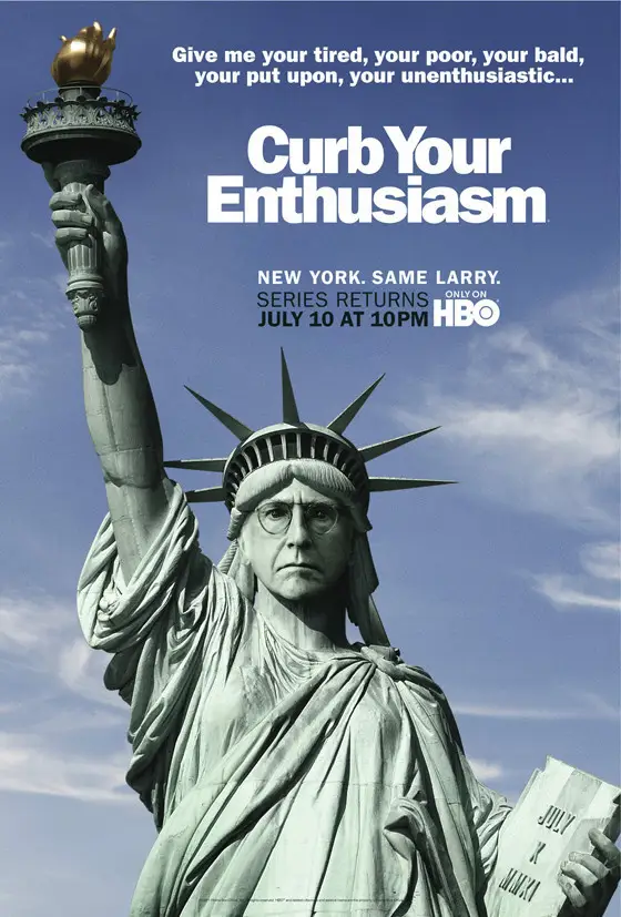 مسلسل Curb Your Enthusiasm الموسم الثامن حلقة 7 مسلسل Curb Your Enthusiasm الموسم الثامن حلقة 7