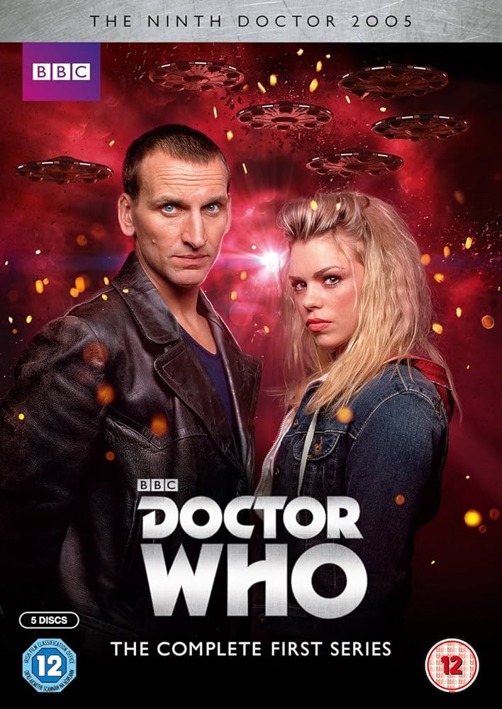 مسلسل Doctor Who الموسم الاول حلقة 6 مسلسل Doctor Who الموسم الاول حلقة 6