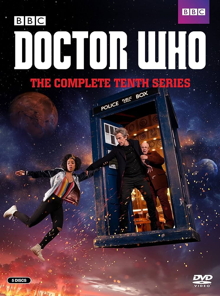 مسلسل Doctor Who الموسم العاشر حلقة 10 مسلسل Doctor Who الموسم العاشر حلقة 10