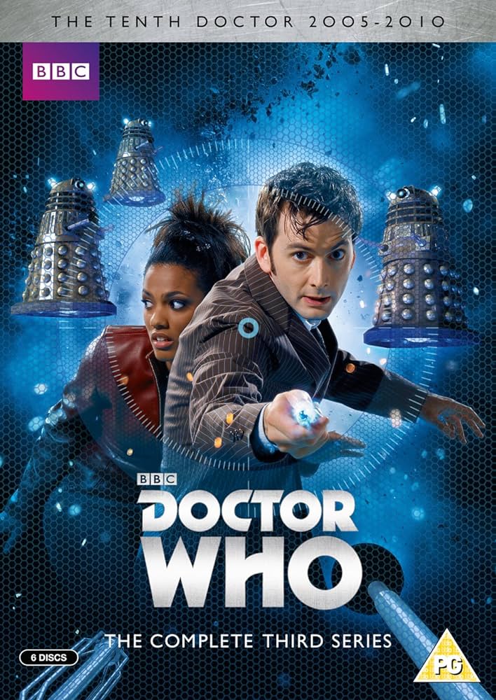 مسلسل Doctor Who الموسم الثالث حلقة 3 مسلسل Doctor Who الموسم الثالث حلقة 3
