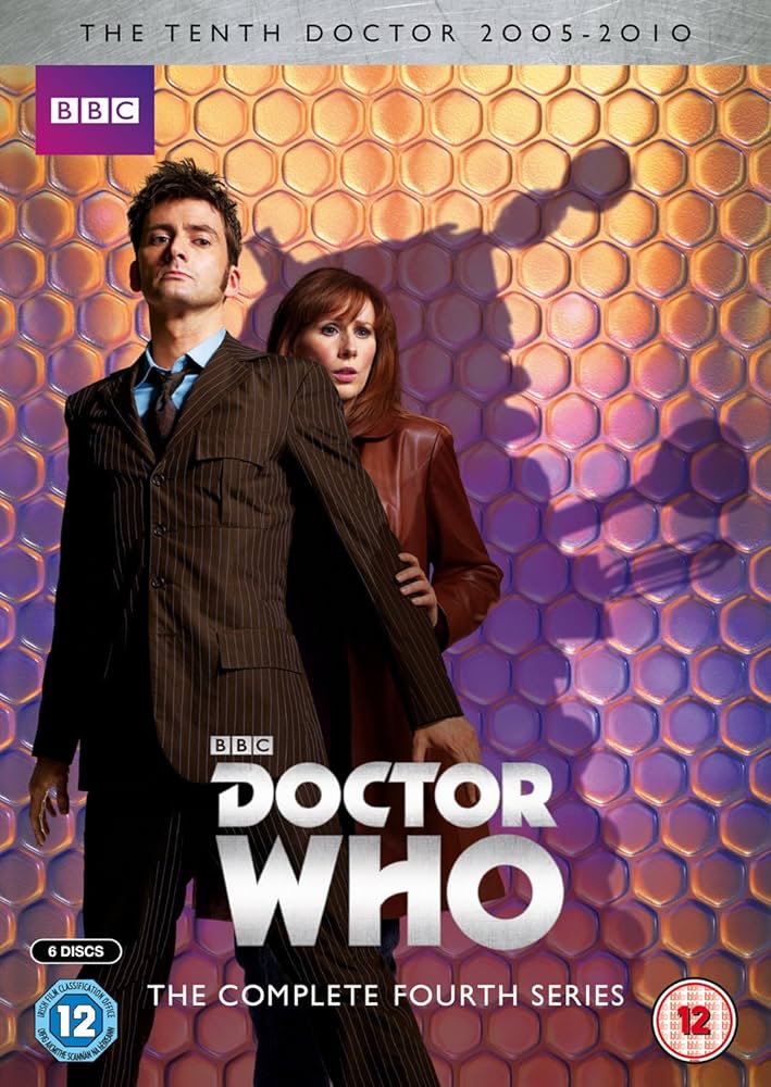 مسلسل Doctor Who الموسم الرابع حلقة 6 مسلسل Doctor Who الموسم الرابع حلقة 6