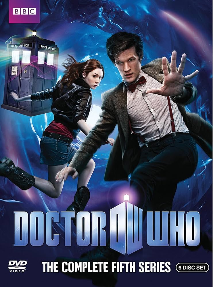 مسلسل Doctor Who الموسم الخامس حلقة 7 مسلسل Doctor Who الموسم الخامس حلقة 7