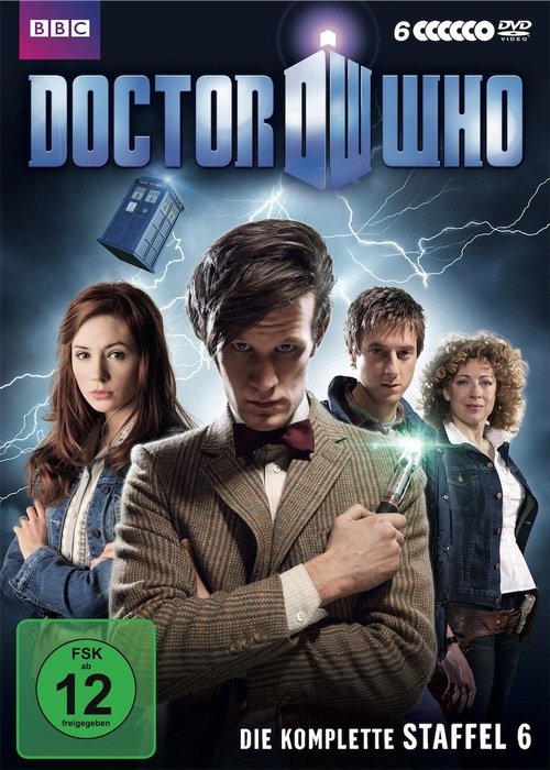 مسلسل Doctor Who الموسم السادس حلقة 3 مسلسل Doctor Who الموسم السادس حلقة 3