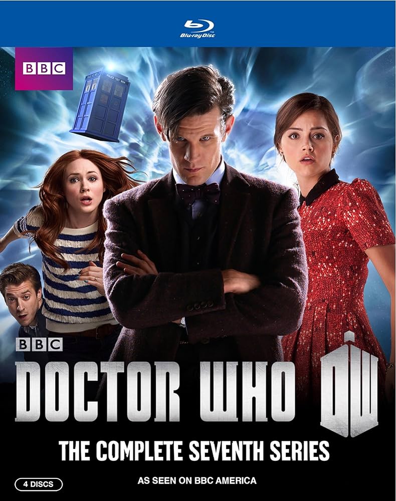 مسلسل Doctor Who الموسم السابع حلقة 2 مسلسل Doctor Who الموسم السابع حلقة 2