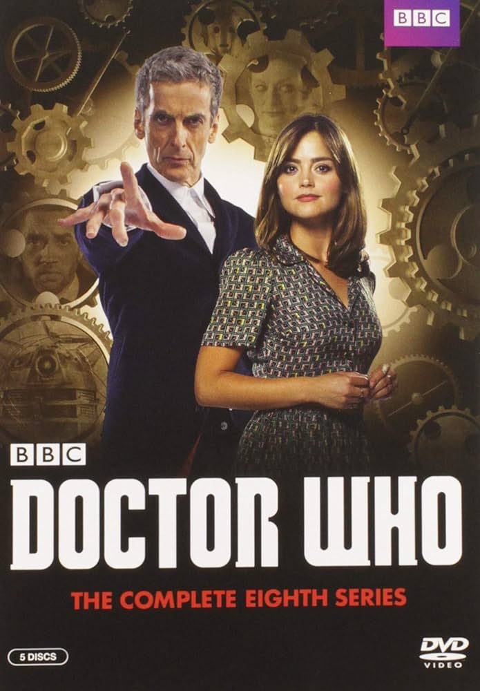 مسلسل Doctor Who الموسم الثامن حلقة 1 مسلسل Doctor Who الموسم الثامن حلقة 1