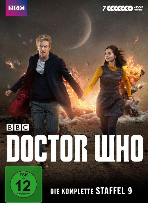 مسلسل Doctor Who الموسم التاسع حلقة 5 مسلسل Doctor Who الموسم التاسع حلقة 5