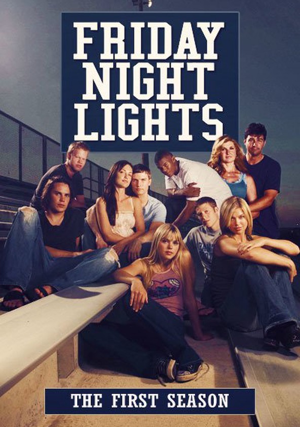 مسلسل Friday Night Lights الموسم الاول حلقة 20 مسلسل Friday Night Lights الموسم الاول حلقة 20