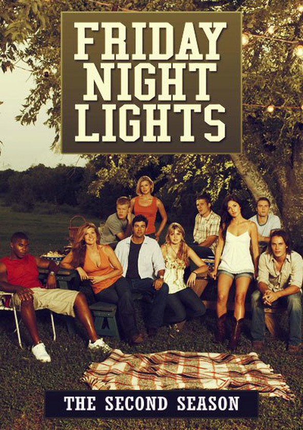مسلسل Friday Night Lights الموسم الثاني حلقة 14 مسلسل Friday Night Lights الموسم الثاني حلقة 14