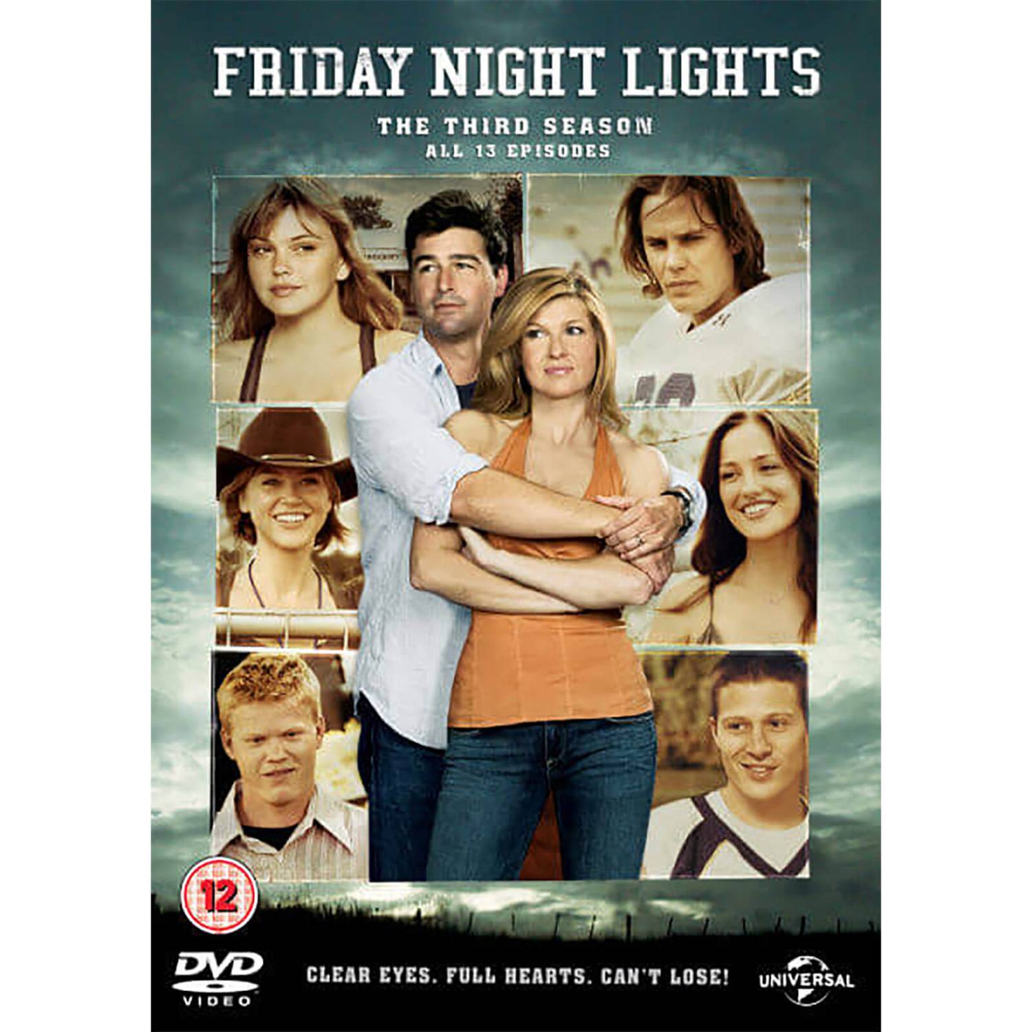 مسلسل Friday Night Lights الموسم الثالث حلقة 10 مسلسل Friday Night Lights الموسم الثالث حلقة 10