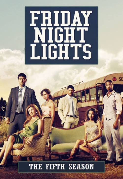 مسلسل Friday Night Lights الموسم الخامس حلقة 5 مسلسل Friday Night Lights الموسم الخامس حلقة 5