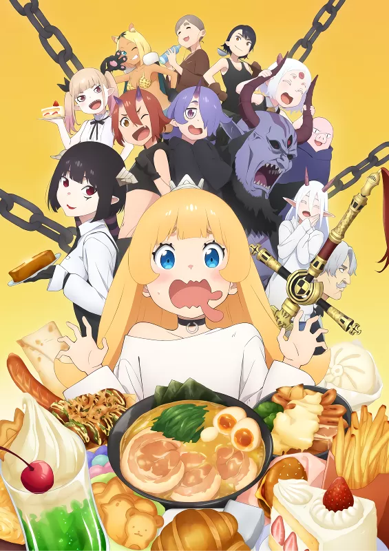 انمي Himesama “Goumon” no Jikan desu حلقة 2 مترجمة انمي Himesama “Goumon” no Jikan desu حلقة 2 مترجمة
