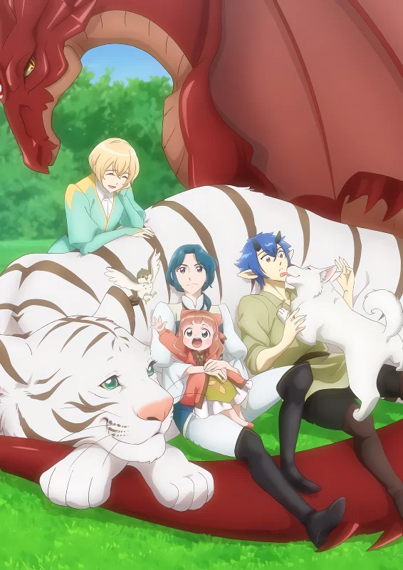 انمي Isekai de Mofumofu Nadenade suru Tame ni Ganbattemasu حلقة 8 مترجمة انمي Isekai de Mofumofu Nadenade suru Tame ni Ganbattemasu حلقة 8 مترجمة