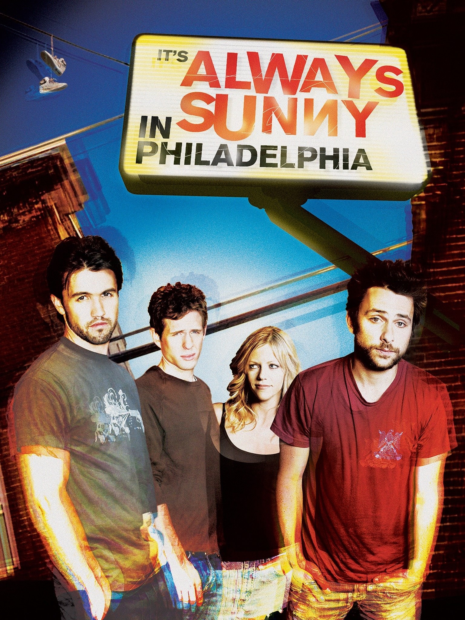 مسلسل It’s Always Sunny in Philadelphia الموسم الاول حلقة 5 مسلسل It’s Always Sunny in Philadelphia الموسم الاول حلقة 5