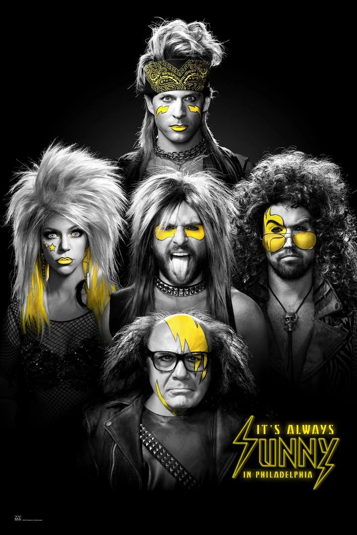 مسلسل It’s Always Sunny in Philadelphia الموسم العاشر حلقة 6 مسلسل It’s Always Sunny in Philadelphia الموسم العاشر حلقة 6