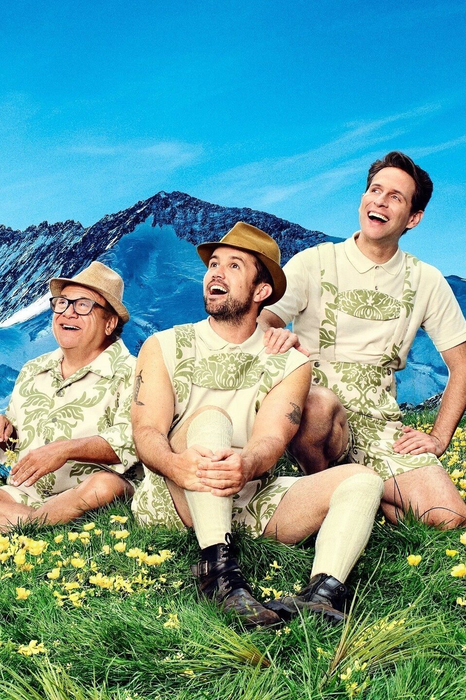 مسلسل It’s Always Sunny in Philadelphia الموسم 12 حلقة 7 مسلسل It’s Always Sunny in Philadelphia الموسم 12 حلقة 7