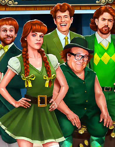 مسلسل It’s Always Sunny in Philadelphia الموسم 15 حلقة 3 مسلسل It’s Always Sunny in Philadelphia الموسم 15 حلقة 3