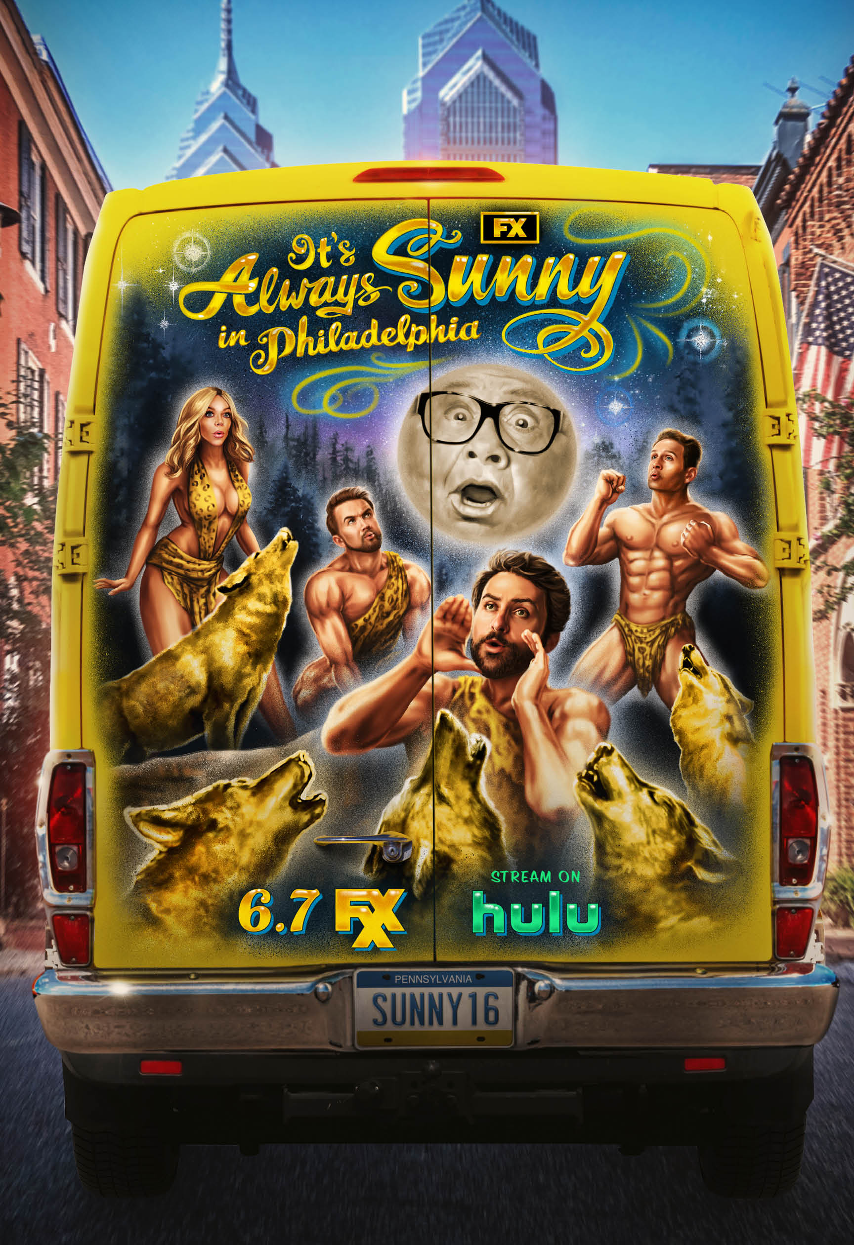 مسلسل It’s Always Sunny in Philadelphia الموسم 16 حلقة 6 مسلسل It’s Always Sunny in Philadelphia الموسم 16 حلقة 6