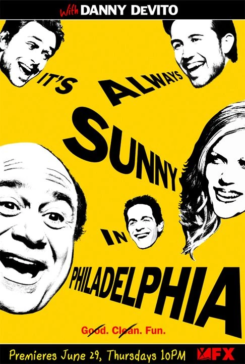 مسلسل It’s Always Sunny in Philadelphia الموسم الثاني حلقة 3 مسلسل It’s Always Sunny in Philadelphia الموسم الثاني حلقة 3