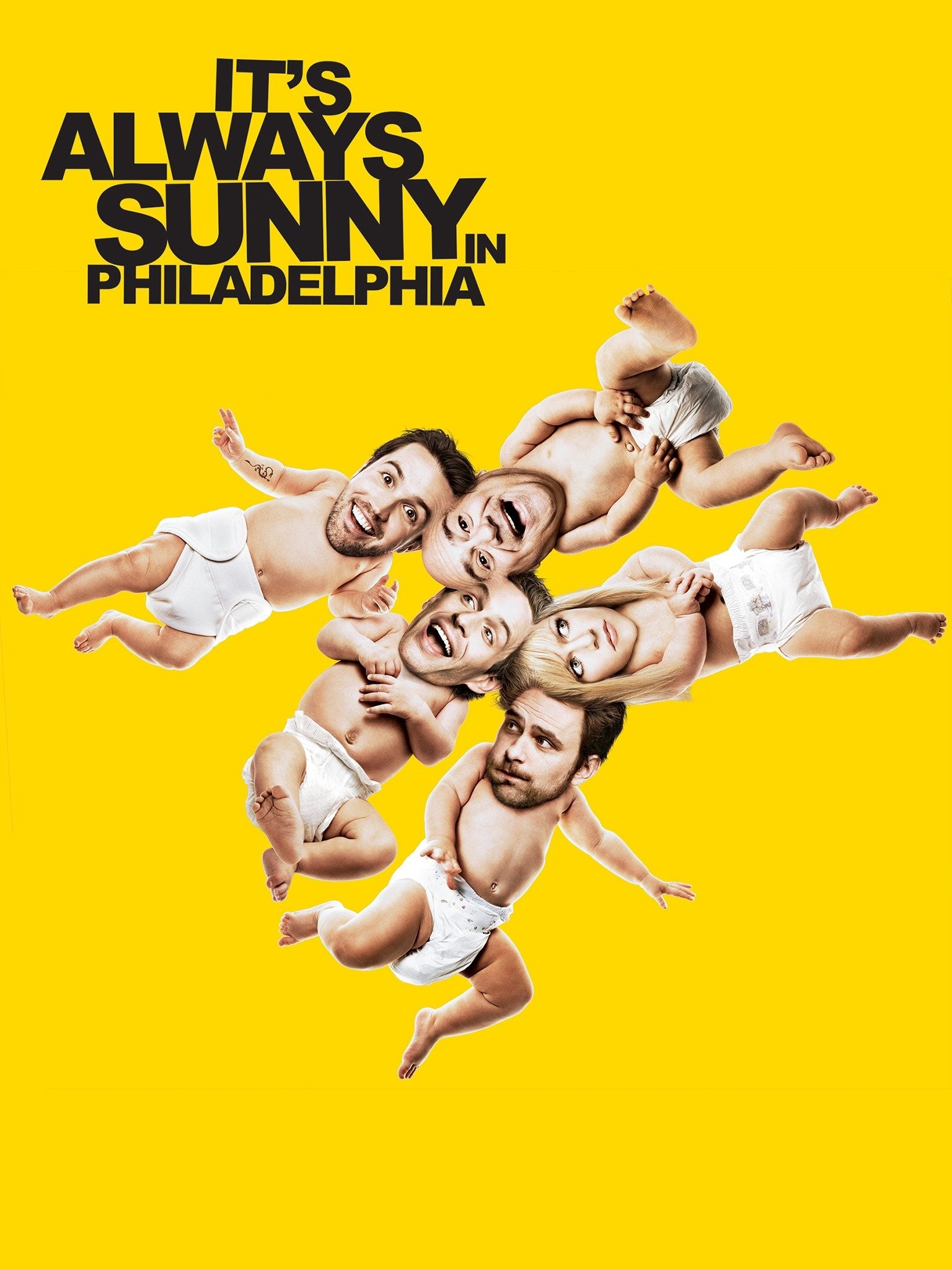 مسلسل It’s Always Sunny in Philadelphia الموسم الخامس حلقة 4 مسلسل It’s Always Sunny in Philadelphia الموسم الخامس حلقة 4