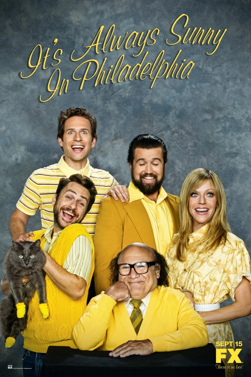 مسلسل It’s Always Sunny in Philadelphia الموسم السابع حلقة 5 مسلسل It’s Always Sunny in Philadelphia الموسم السابع حلقة 5