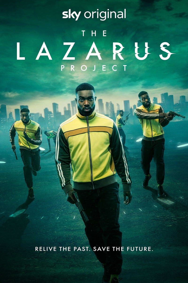 مسلسل The Lazarus Project الموسم الثاني حلقة 6 مسلسل The Lazarus Project الموسم الثاني حلقة 6