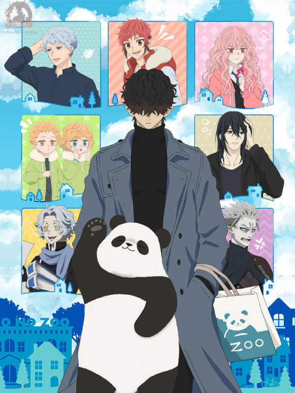 انمي Kyuujitsu no Warumono-san حلقة 2 مترجمة انمي Kyuujitsu no Warumono-san حلقة 2 مترجمة