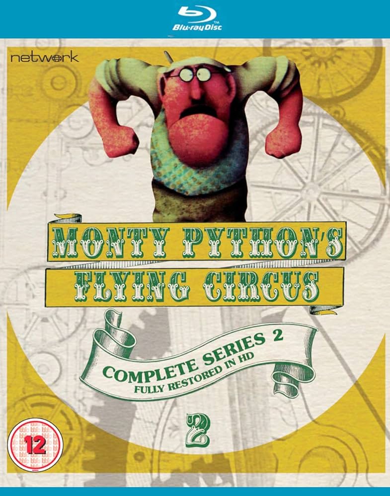 مسلسل Monty Python’s Flying Circus الموسم الثاني حلقة 4 مسلسل Monty Python’s Flying Circus الموسم الثاني حلقة 4
