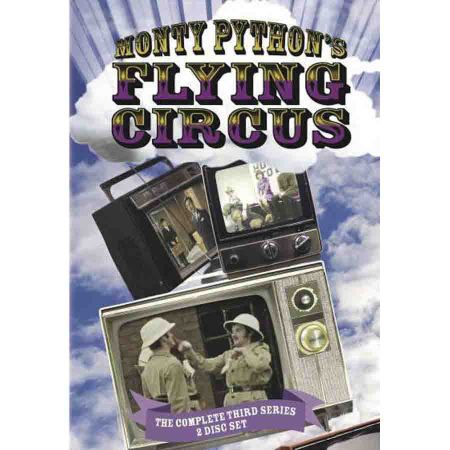 مسلسل Monty Python’s Flying Circus الموسم الثالث حلقة 5 مسلسل Monty Python’s Flying Circus الموسم الثالث حلقة 5
