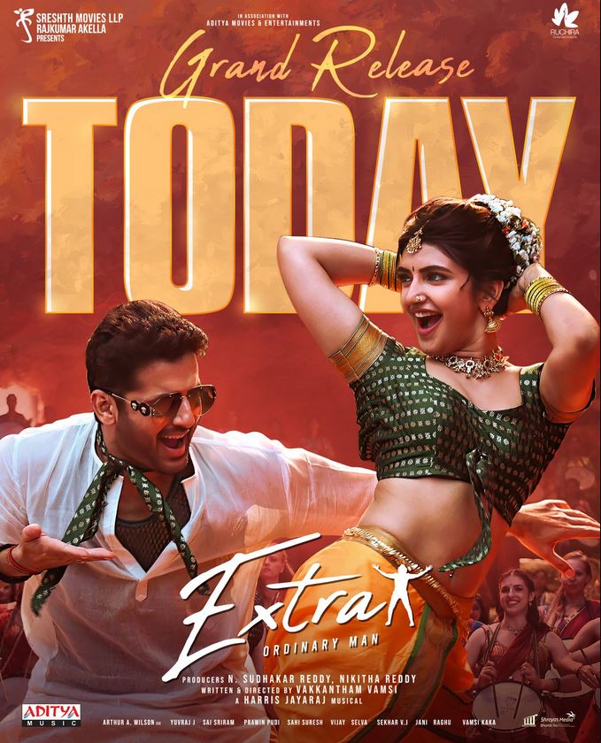 فيلم Extra Ordinary Man 2023 مترجم فيلم Extra Ordinary Man 2023 مترجم