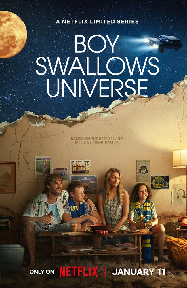 مسلسل Boy Swallows Universe الموسم الاول حلقة 1 مسلسل Boy Swallows Universe الموسم الاول حلقة 1