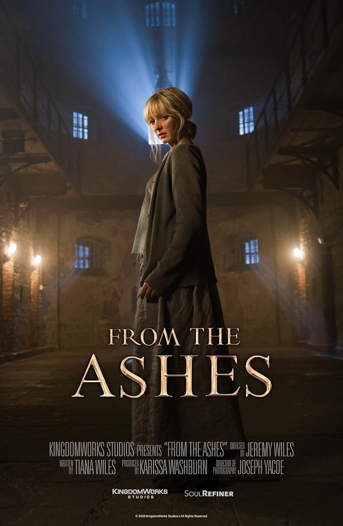 فيلم From the Ashes 2024 مترجم فيلم From the Ashes 2024 مترجم