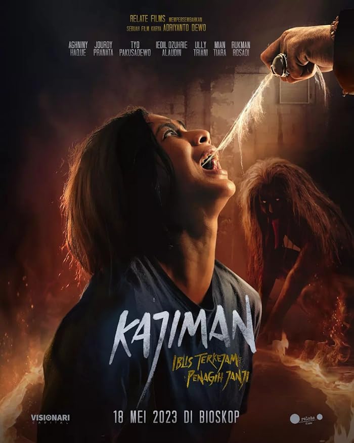 فيلم Kajiman: Iblis Terkejam Penagih Janji 2023 مترجم فيلم Kajiman: Iblis Terkejam Penagih Janji 2023 مترجم