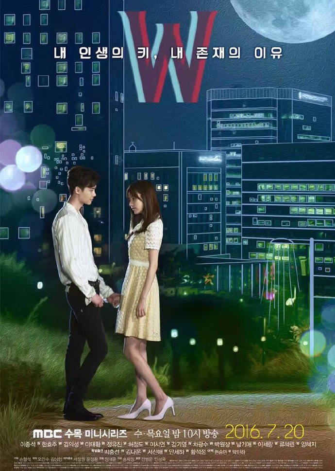 مسلسل دبليو W – Two Worlds حلقة 9 مسلسل دبليو W – Two Worlds حلقة 9