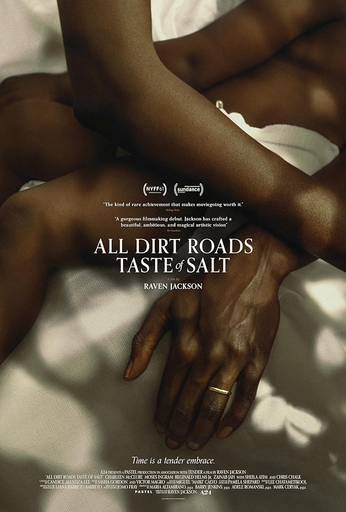 فيلم All Dirt Roads Taste of Salt 2023 مترجم فيلم All Dirt Roads Taste of Salt 2023 مترجم
