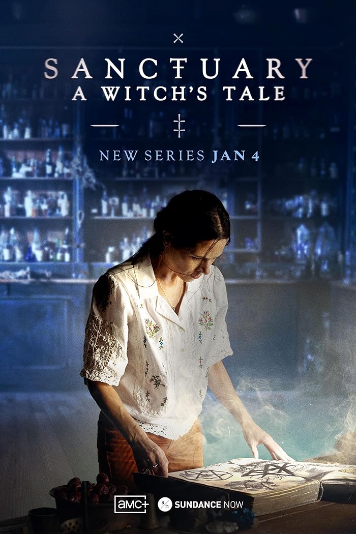مسلسل Sanctuary: A Witch’s Tale الموسم الاول حلقة 3 مسلسل Sanctuary: A Witch’s Tale الموسم الاول حلقة 3