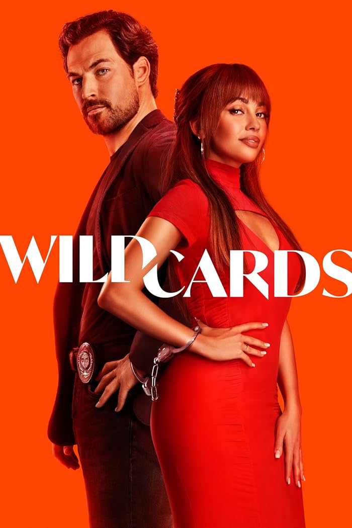 مسلسل Wild Cards الموسم الاول حلقة 4 مسلسل Wild Cards الموسم الاول حلقة 4