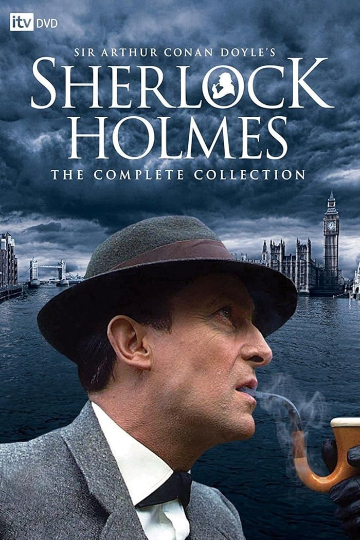 مسلسل The Adventures of Sherlock Holmes الموسم الاول حلقة 3 مسلسل The Adventures of Sherlock Holmes الموسم الاول حلقة 3