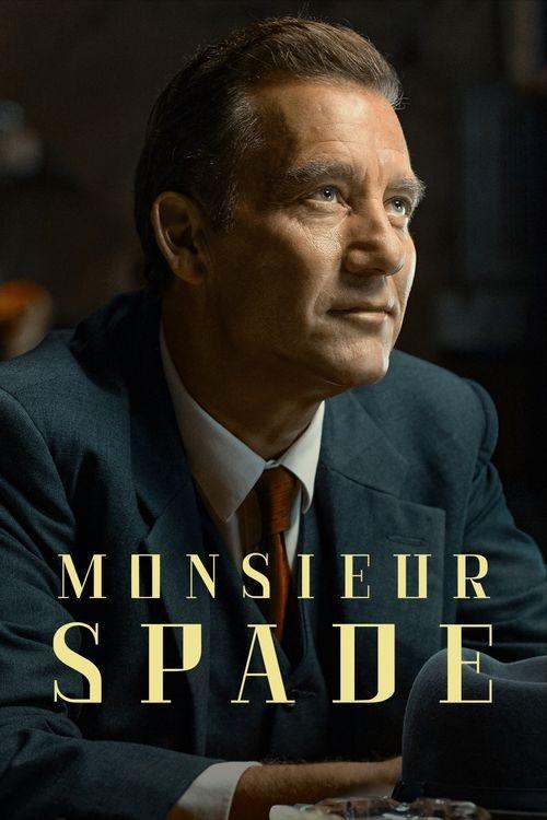 مسلسل Monsieur Spade الموسم الاول حلقة 1 مسلسل Monsieur Spade الموسم الاول حلقة 1