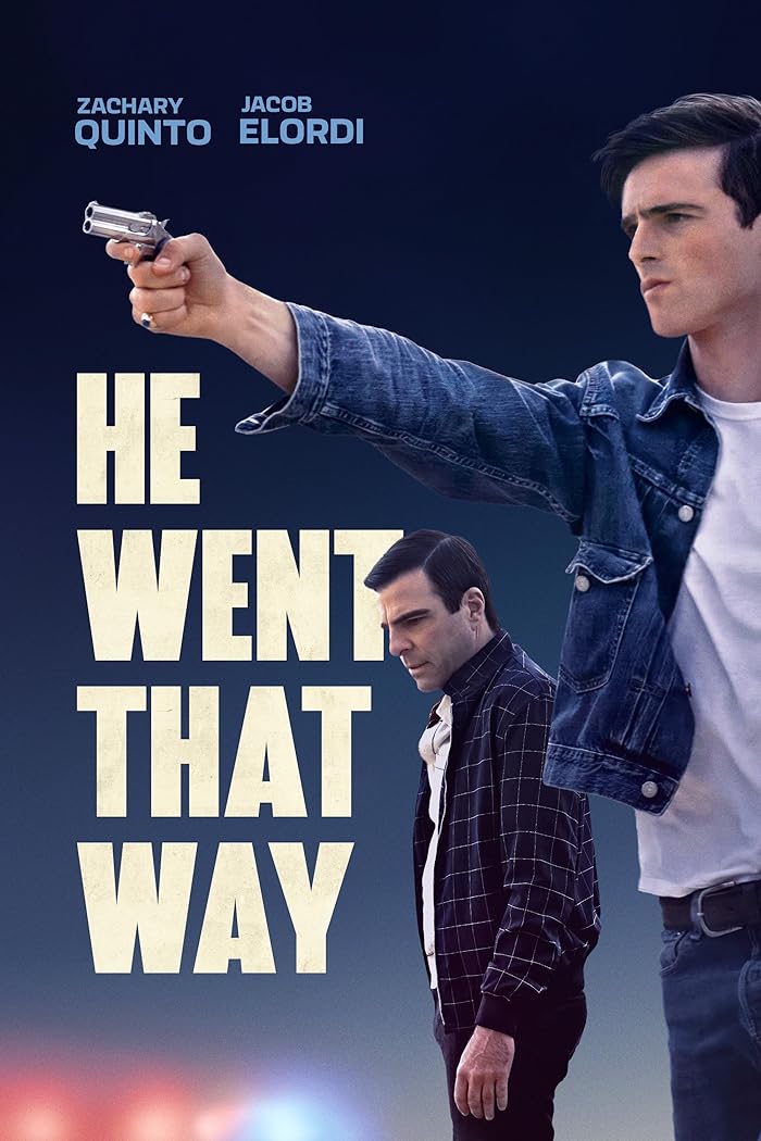 فيلم He Went That Way 2023 مترجم فيلم He Went That Way 2023 مترجم