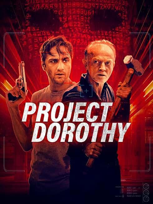 فيلم Project Dorothy 2024 مترجم فيلم Project Dorothy 2024 مترجم