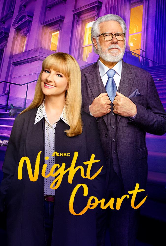 مسلسل Night Court الموسم الثاني حلقة 1 مسلسل Night Court الموسم الثاني حلقة 1