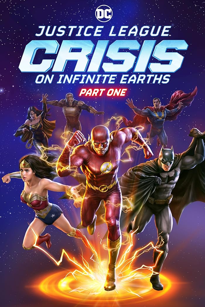فيلم Justice League: Crisis on Infinite Earths – Part One 2023 مترجم فيلم Justice League: Crisis on Infinite Earths – Part One 2023 مترجم