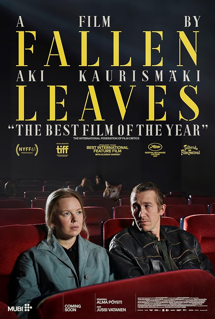 فيلم Fallen Leaves 2023 مترجم فيلم Fallen Leaves 2023 مترجم