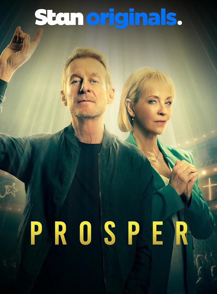 مسلسل Prosper الموسم الاول حلقة 1 مسلسل Prosper الموسم الاول حلقة 1