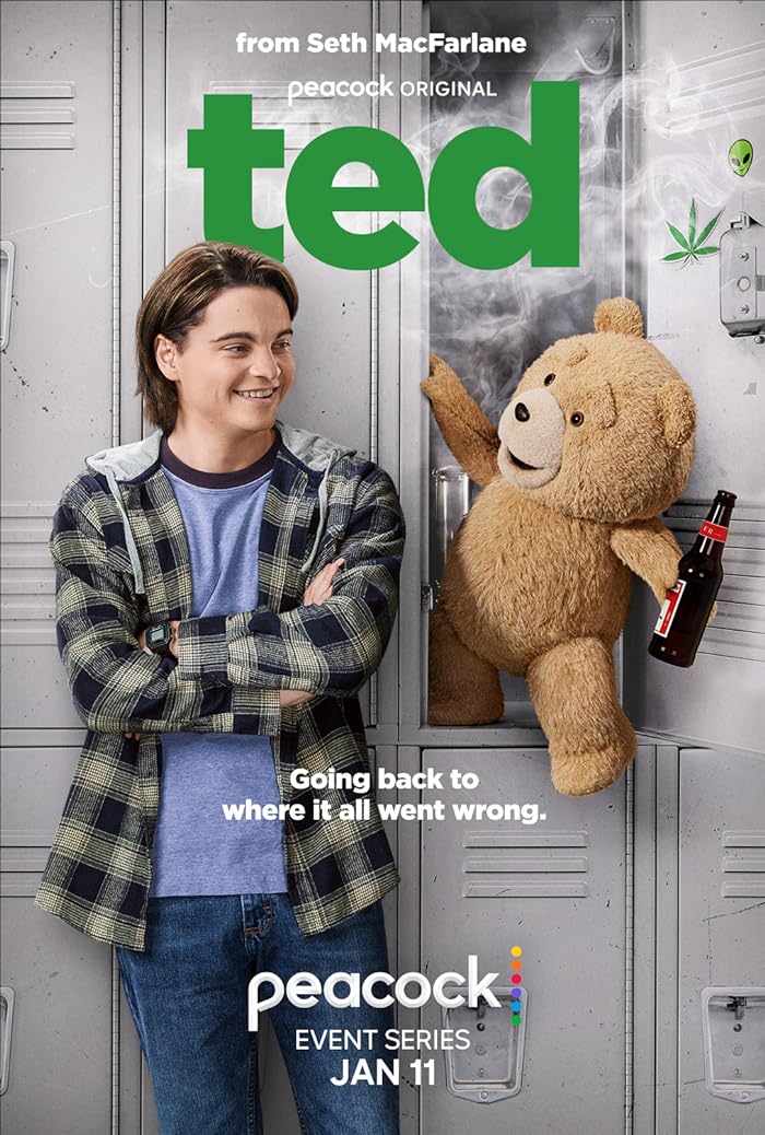 مسلسل Ted الموسم الاول حلقة 2 مسلسل Ted الموسم الاول حلقة 2