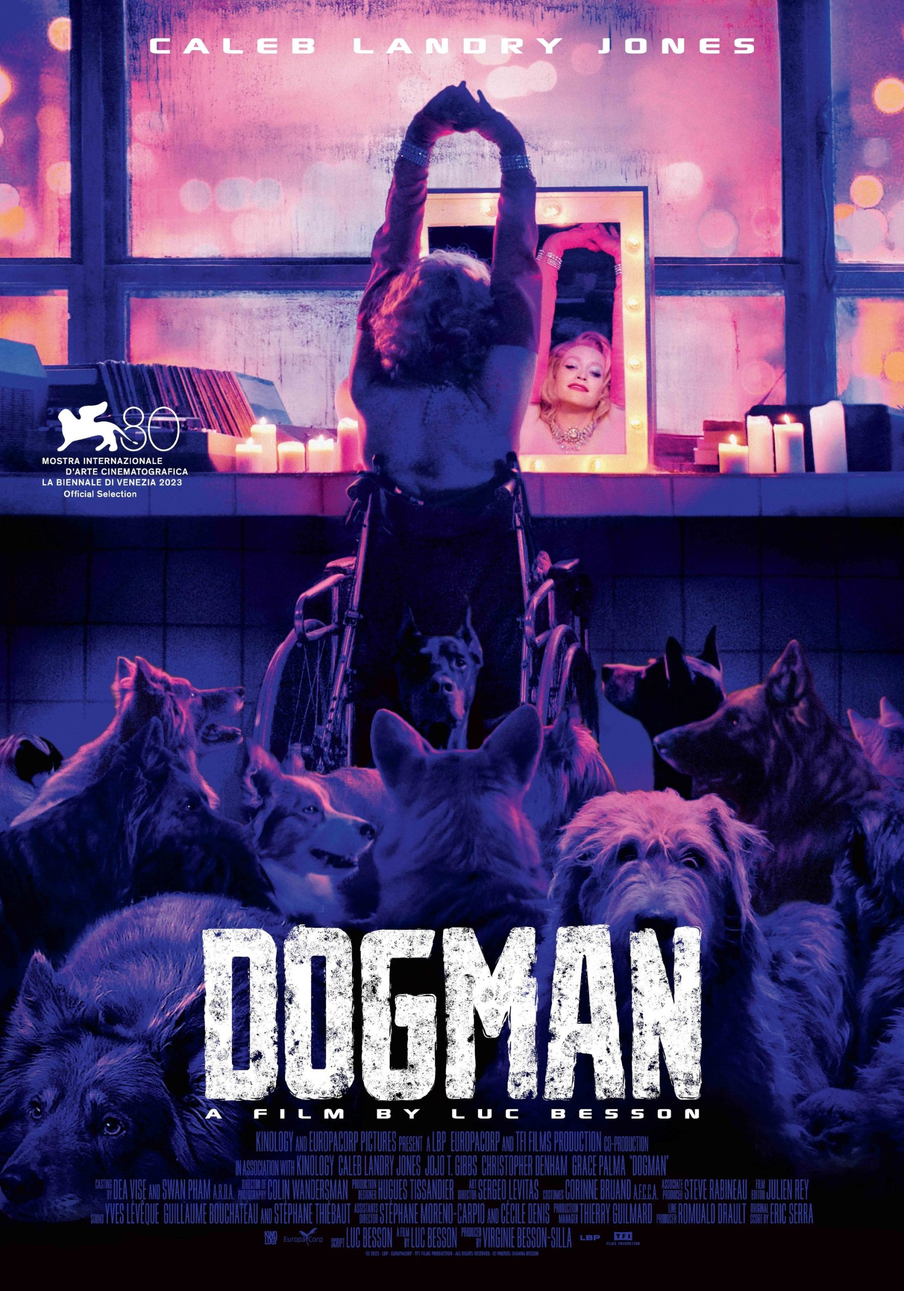 فيلم Dogman 2023 مترجم فيلم Dogman 2023 مترجم