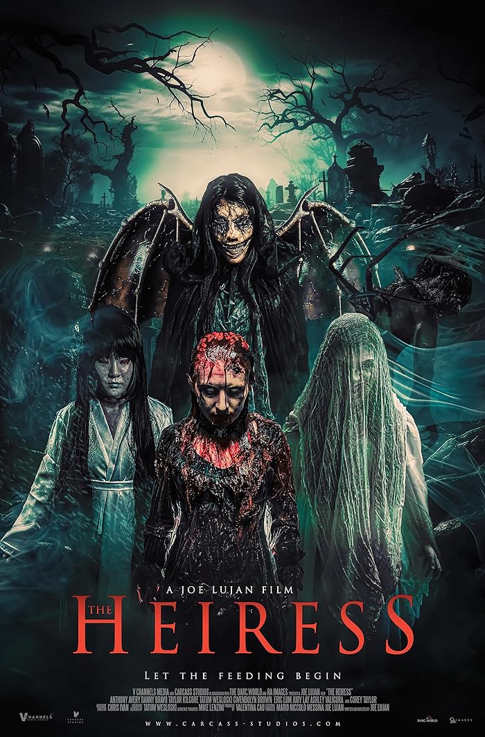 فيلم The Heiress 2023 مترجم فيلم The Heiress 2023 مترجم