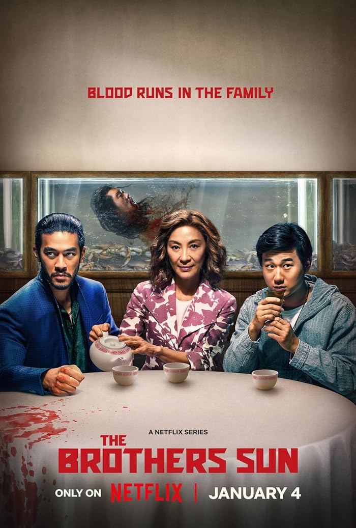 مسلسل The Brothers Sun الموسم الاول حلقة 4 مسلسل The Brothers Sun الموسم الاول حلقة 4