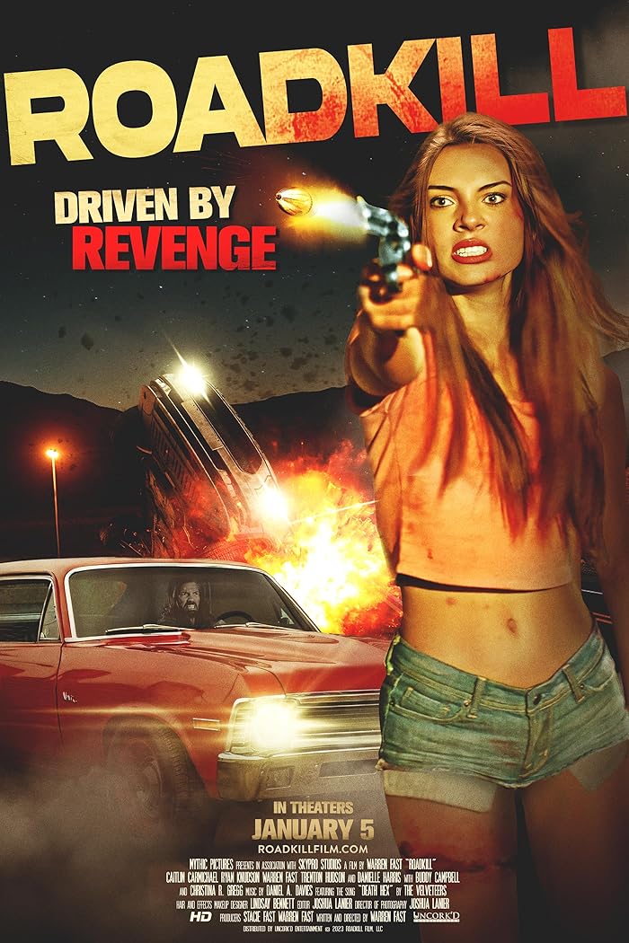 فيلم Roadkill 2024 مترجم فيلم Roadkill 2024 مترجم